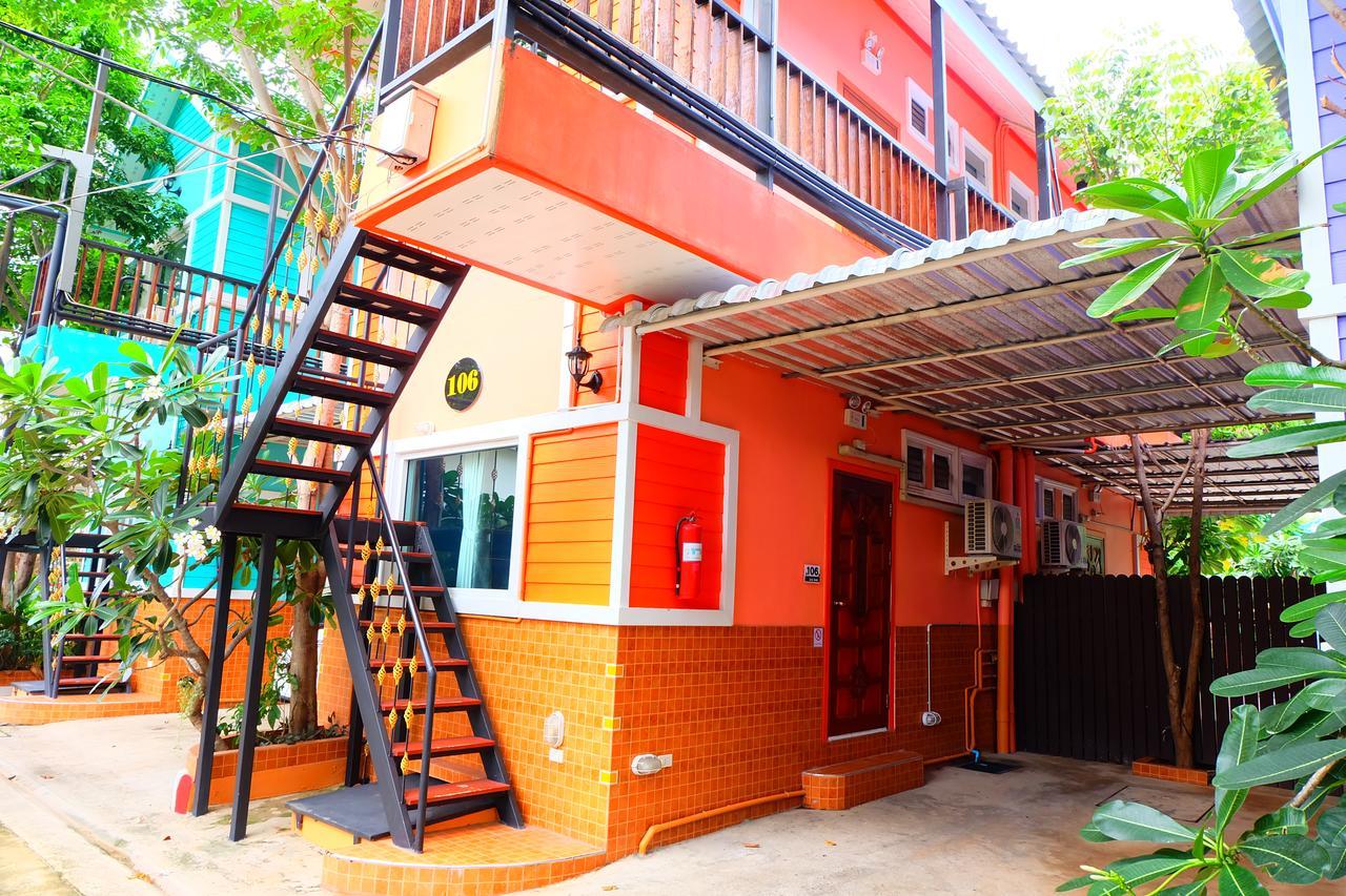 Rak Kun Resort 2 Nakhon Sawan Exterior photo