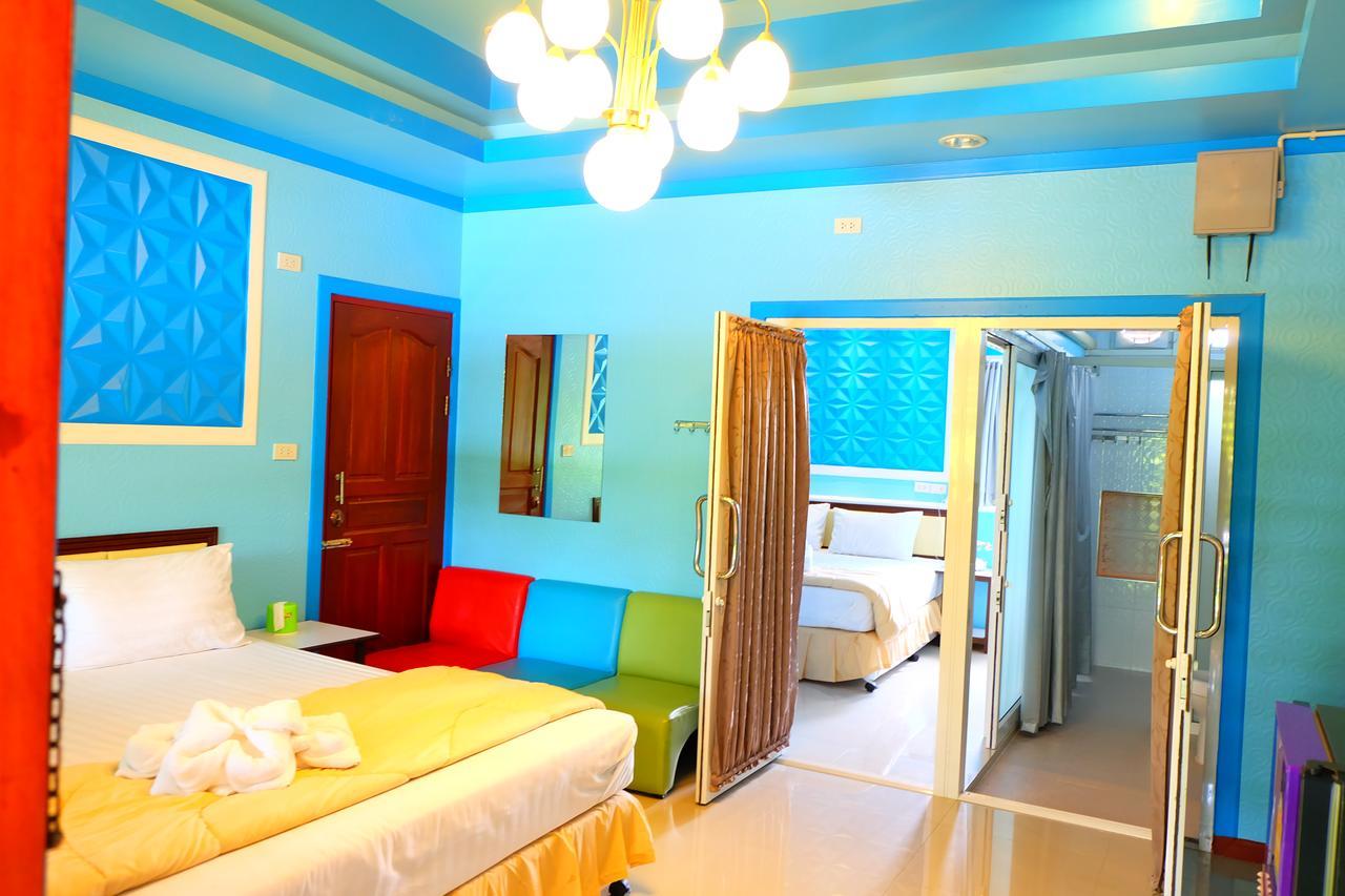 Rak Kun Resort 2 Nakhon Sawan Exterior photo